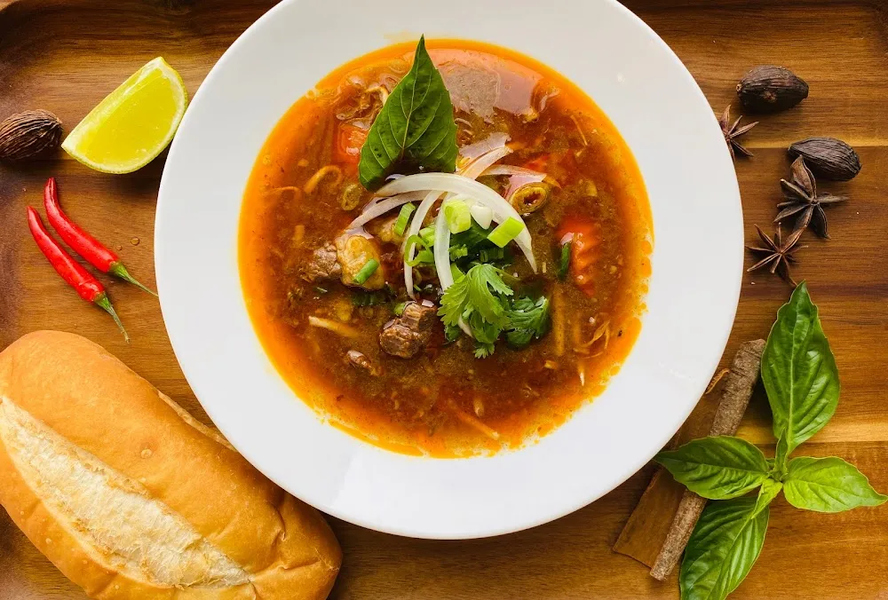 Beef Stew Pho