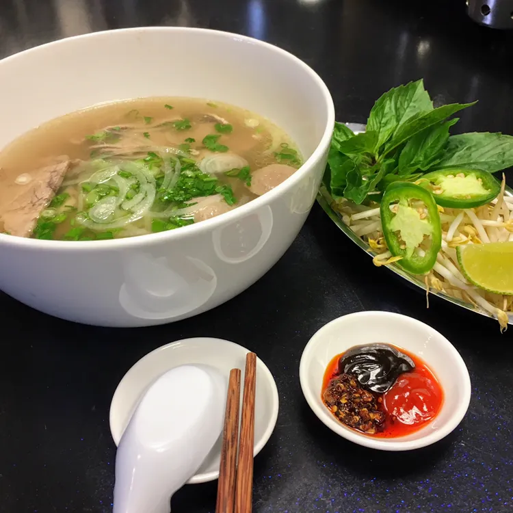 Bowl of Pho