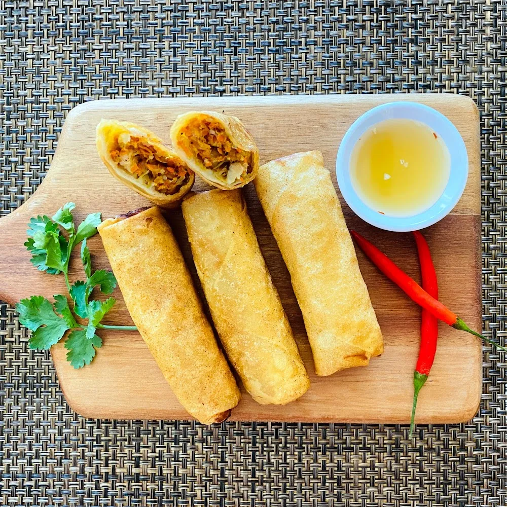 Egg Roll